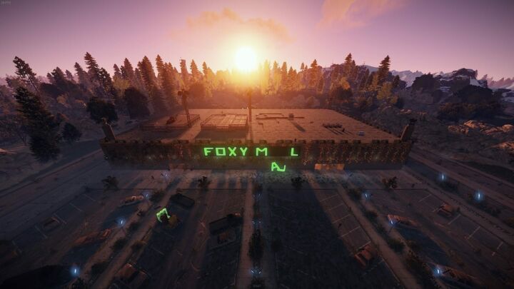 Rust Shopping Center All Products