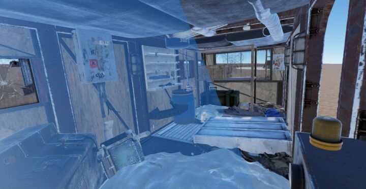 Rust Kharkovchanka (Mk1) Prefabs