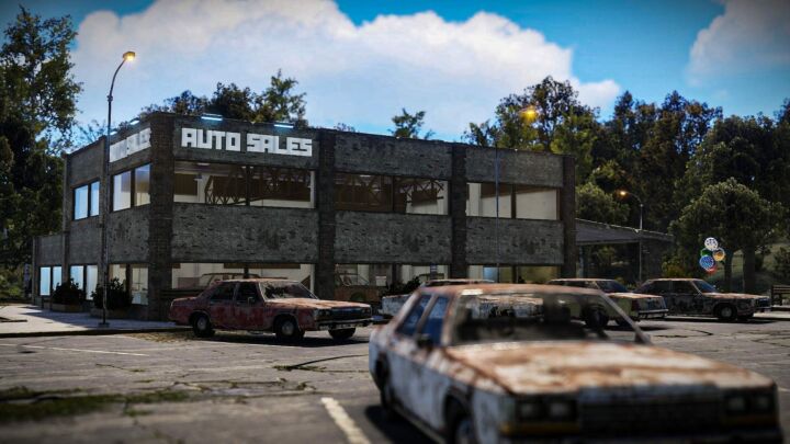 Rust Auto Sales All Products