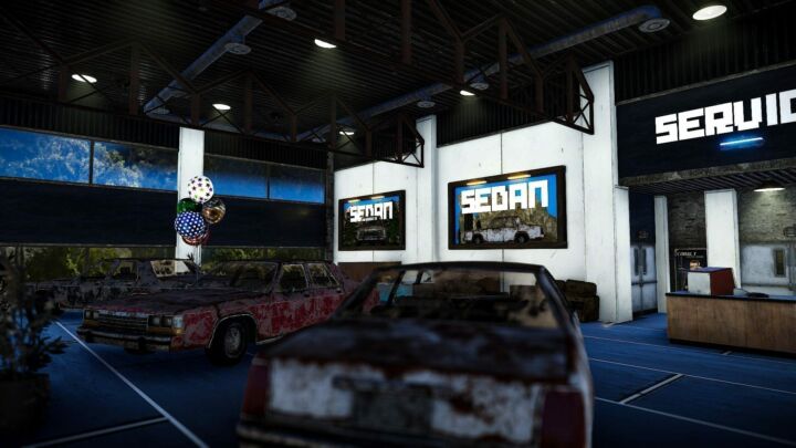 Rust Auto Sales All Products