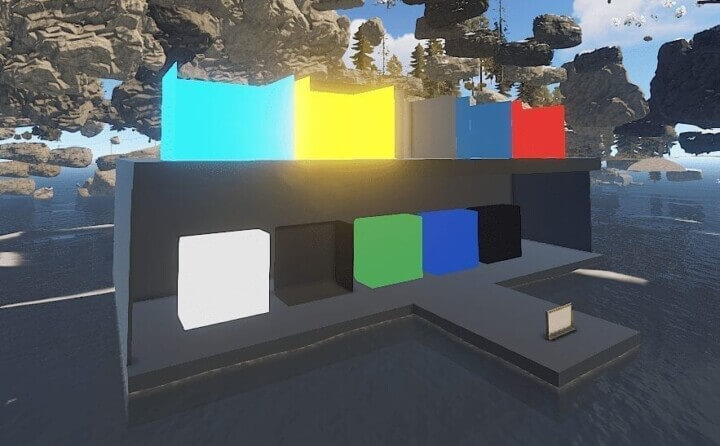 Rust Brabus Island All Products