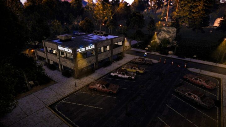 Rust Auto Sales All Products