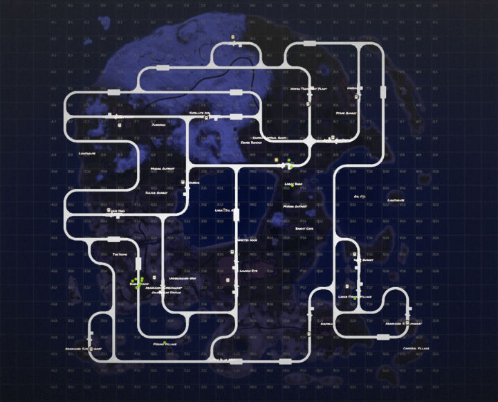 Rust Necrosiis All Products