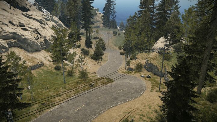 Rust Brabus Island All Products