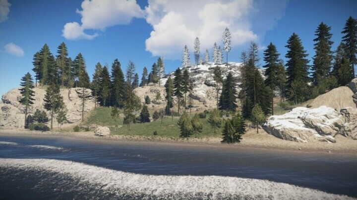 Rust Brabus Island All Products