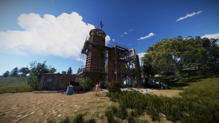 Rust Rad Town All Products