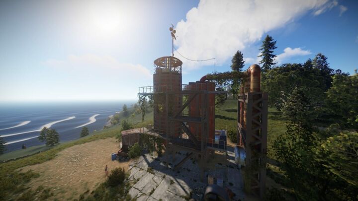 Rust Rad Town All Products