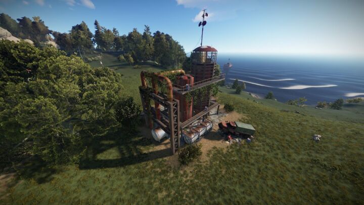 Rust Rad Town All Products