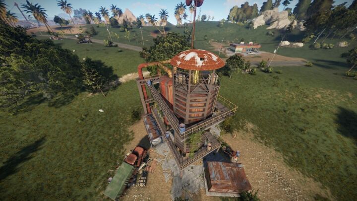 Rust Rad Town All Products