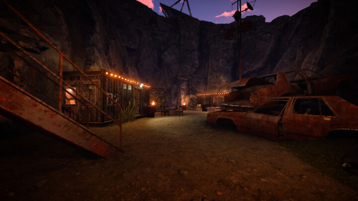 Rust Necrosiis All Products