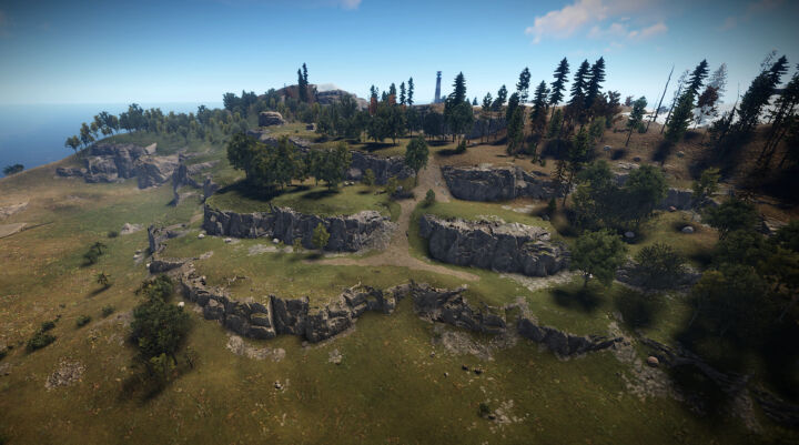 Rust Necrosiis All Products