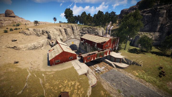 Rust Necrosiis All Products