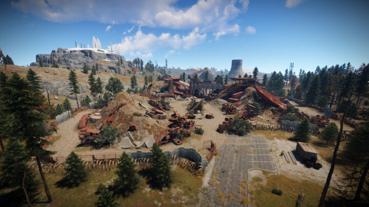 Rust Necrosiis All Products