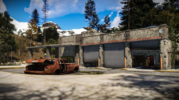 Rust Auto Sales All Products