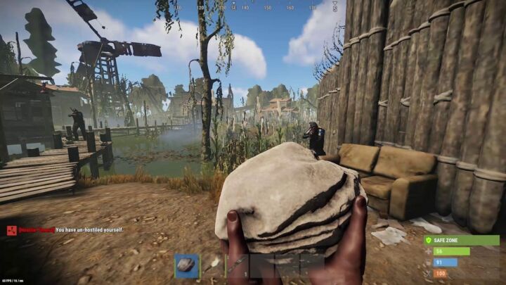 Hostile Timers 3 Rust Hostile Timers All Products