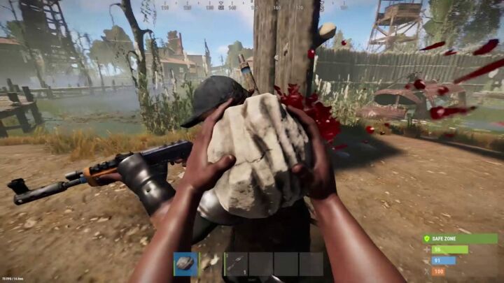 Hostile Timers 5 Rust Hostile Timers All Products