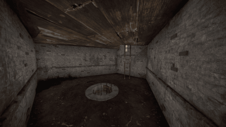 Rust Colosseum Prefabs