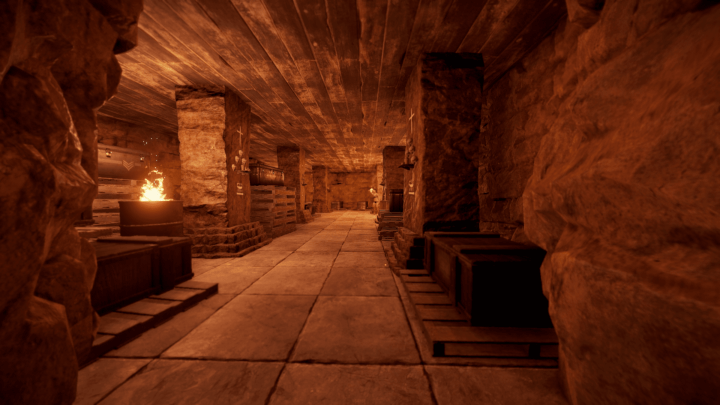 Rust Colosseum Prefabs