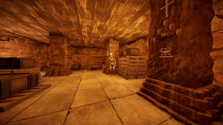 Rust Colosseum Prefabs