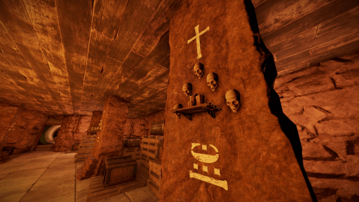 Rust Colosseum Prefabs