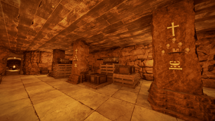 Rust Colosseum Prefabs