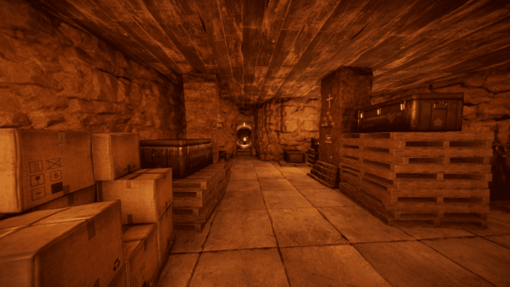 Rust Colosseum Prefabs