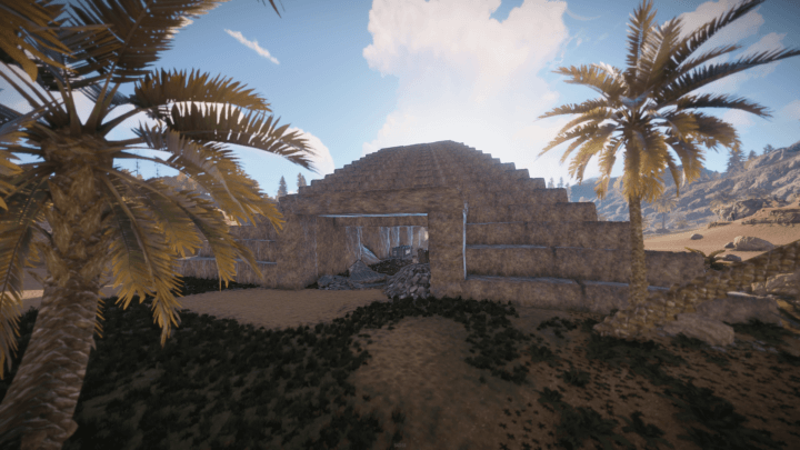 Rust EGYPT PACK All Products