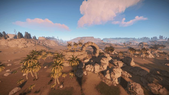 Rust EGYPT PACK All Products