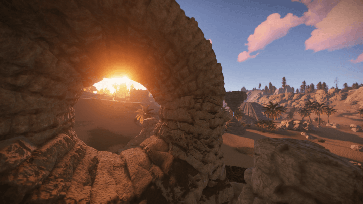 Rust EGYPT PACK All Products