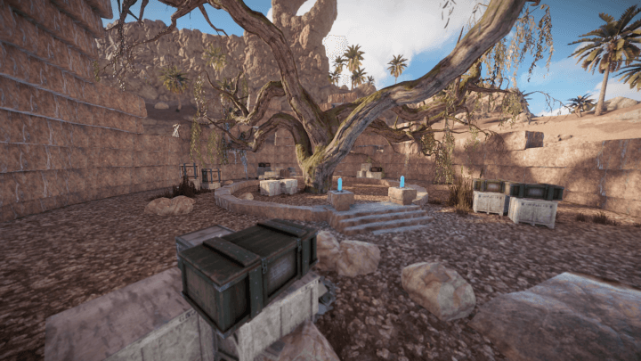 Rust EGYPT PACK All Products