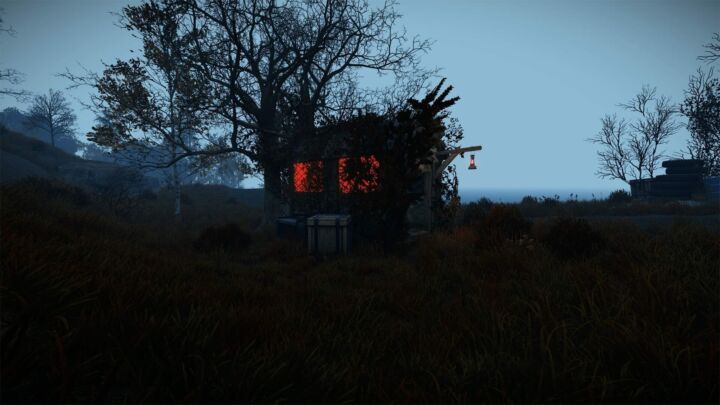 Rust Necromancer's Island (MiniMap) All Products