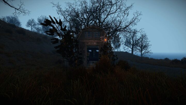 Rust Necromancer's Island (MiniMap) All Products