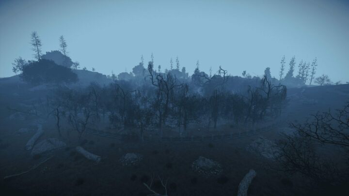 Rust Necromancer's Island (MiniMap) All Products