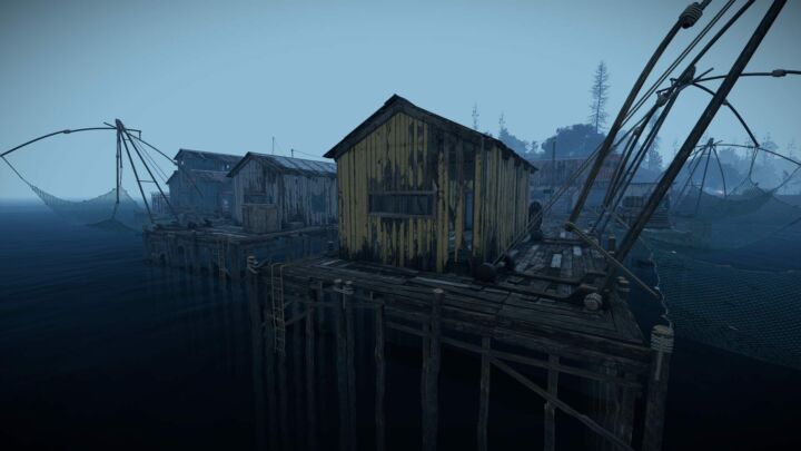 Rust Necromancer's Island (MiniMap) All Products