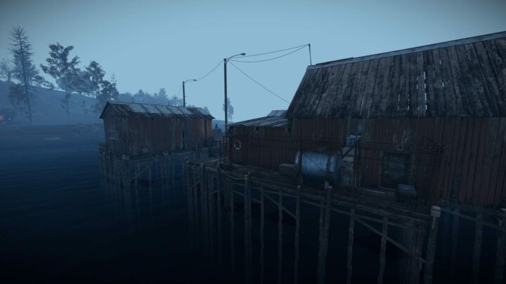 Rust Necromancer's Island (MiniMap) All Products