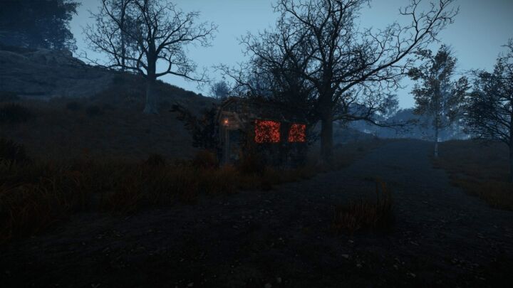 Rust Necromancer's Island (MiniMap) All Products