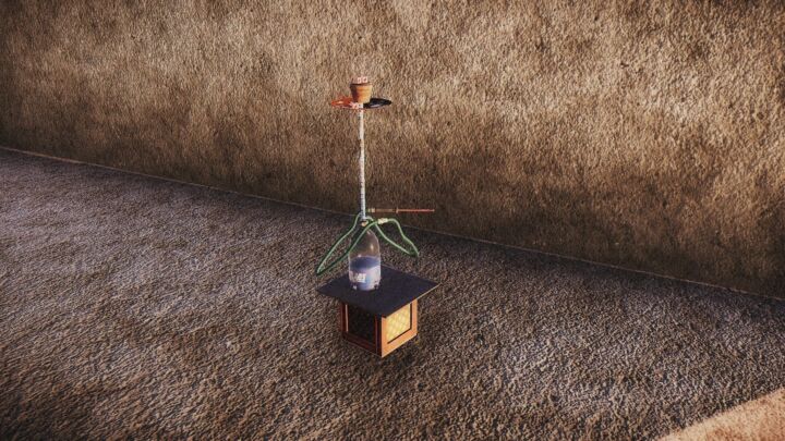 Rust Appliances Prefabs