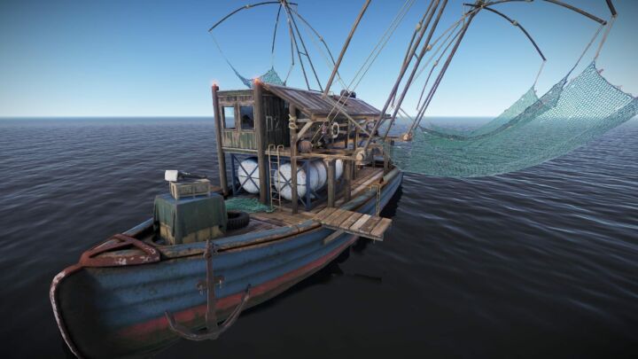 Rust Cobalt's Complete Ship Pack - HDRP Prefabs