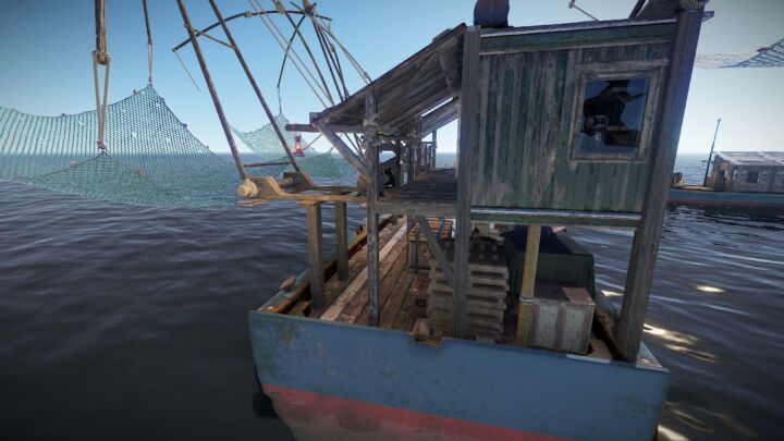 Rust Cobalt's Complete Ship Pack - HDRP Prefabs