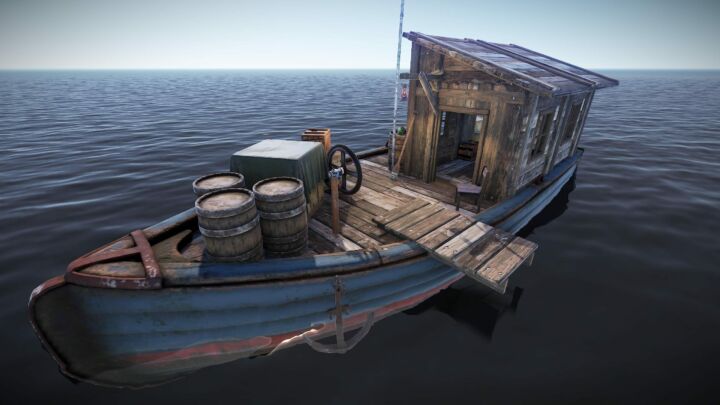 Rust Cobalt's Complete Ship Pack - HDRP Prefabs