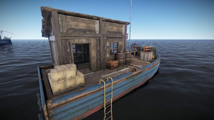 Rust Cobalt's Complete Ship Pack - HDRP Prefabs