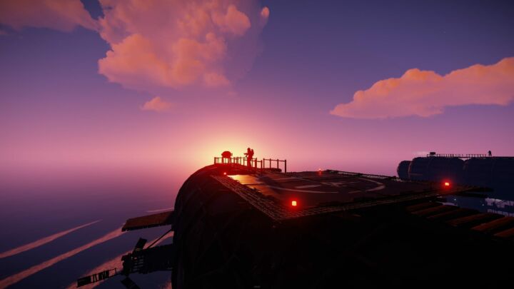 Rust Sky Monuments Prefabs