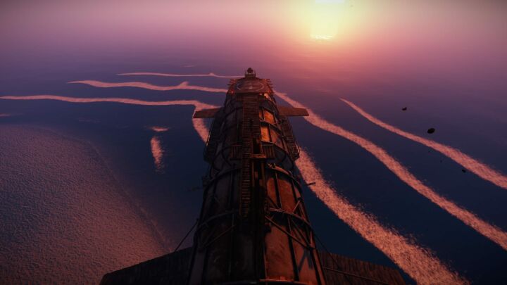 Rust Sky Monuments Prefabs