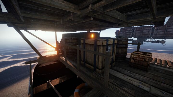 Rust Sky Monuments Prefabs