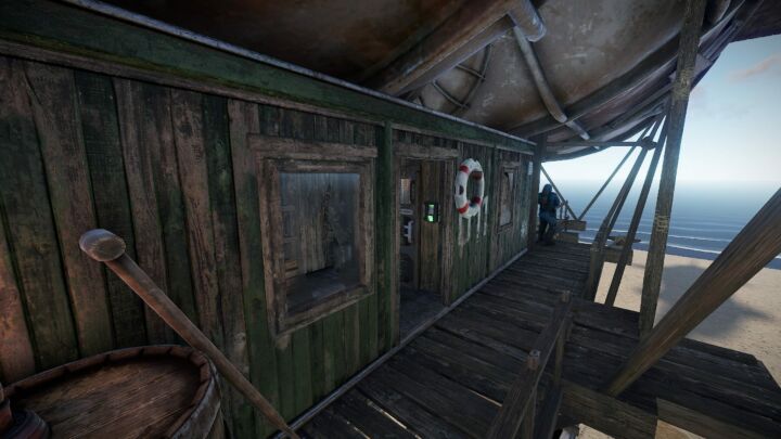 Rust Sky Monuments Prefabs