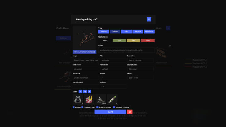 Rust Crafts All Products