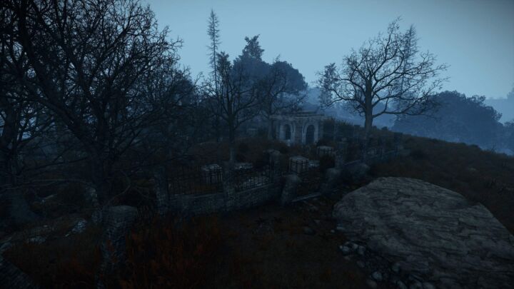 Rust Necromancer's Island (MiniMap) All Products