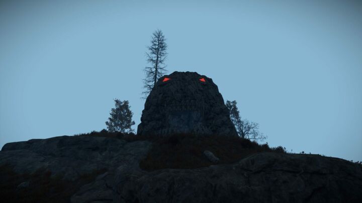 Rust Necromancer's Island (MiniMap) All Products