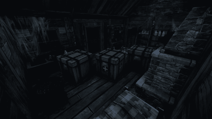 Rust Necromancer's Island (MiniMap) All Products