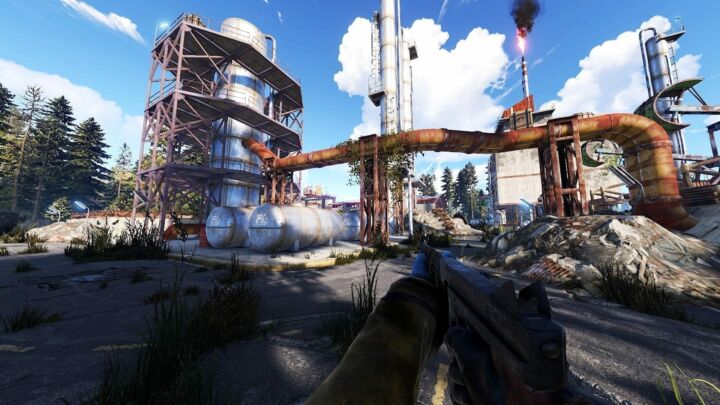 Rust Oil Refinery Plant All Products